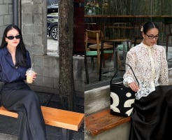 Hoa hậu Phương Khánh có street style đẹp xuất sắc ai cũng mê