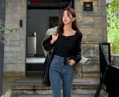 10 cách phối đồ với quần jeans để thêm phần sành điệu và cuốn hút