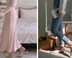4 mẫu giày bệt quen thuộc mang đến vẻ thanh lịch, lại còn tôn dáng hiệu quả