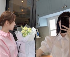 5 kiểu sơ mi trẻ trung mà phụ nữ Hàn yêu thích