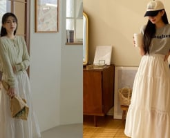 3 cách mặc chân váy mùa hè để có diện mạo xinh xắn, hợp xu hướng