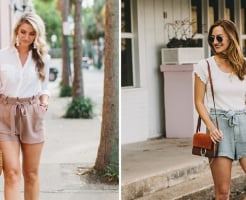 3 vấn đề cơ bản khi mặc quần short và giải pháp khắc phục chị em nên biết