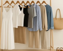 Chỉ cần “2 váy, 3 áo, 3 quần” – Bạn đã có tủ đồ con nhộng mặc gì cũng xinh, phối gì cũng đỉnh