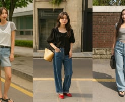 Thu này đừng bỏ lỡ denim: 10 cách phối đồ vừa trẻ hóa phong cách vừa tôn dáng tinh tế