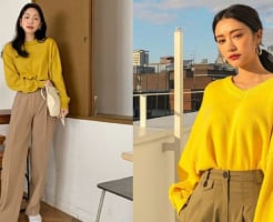 3 mẹo phối đồ đơn giản dành cho chị em 40+