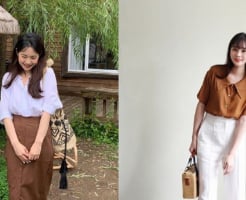 5 bản phối màu nâu chuẩn sành điệu cho nàng nổi bật mọi lúc mọi nơi