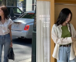 Quần jeans chính là “chìa khóa vàng” cho mùa thu này