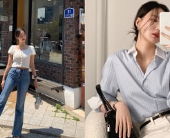 Trẻ hóa phong cách thời trang mùa thu bằng 4 item sáng màu quen thuộc này