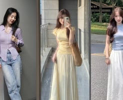 Áo len mỏng - “người bạn đồng hành” lý tưởng, vừa giữ ấm vừa tạo vẻ ngoài sành điệu cho nàng