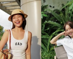 Khả Ngân là 'cao thủ' diện đồ trắng, mặc bộ nào cũng sang xịn mịn