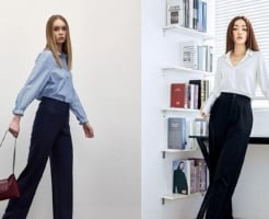 Kiểu quần mà phụ nữ tuổi 40+ có phần thân dưới đầy đặn nên tránh xa