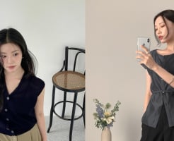 4 mẫu áo vừa đơn giản, vừa dễ phối, lại giúp nâng tầm phong cách