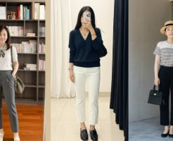Quần ống côn – bí quyết giúp phụ nữ trưởng thành thanh lịch và sang hơn gấp bội