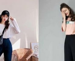 Chiếc quần thần thánh có khả năng thu gọn đôi chân nàng nào cũng nên có