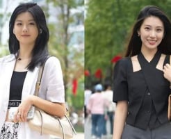 Thu này nàng đừng bỏ qua combo chân ái xịn sò này