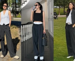 Đây chính là kiểu quần được Hà Tăng lăng xê nhiệt tình