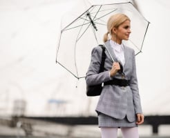 Bí quyết chọn blazer phù hợp với từng dáng người