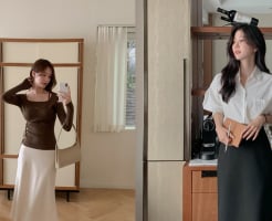 4 xu hướng chân váy hứa hẹn sẽ “làm mưa làm gió” trong mùa thu năm nay.