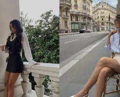 6 kiểu giày dép được gái Pháp lăng xê nhiệt tình mùa Thu Đông