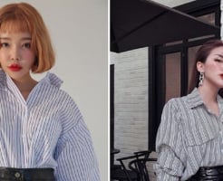 Sơ mi là món đồ “must-have” của mùa thu, các nàng có thể tham khảo loạt cách mix đơn giản sau