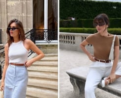 6 món đồ mà phụ nữ Pháp thường tránh xa để giữ gìn hình ảnh sang trọng và tinh tế