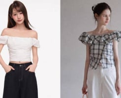 Vì sao áo trễ vai lại là items đáng sắm nhất mùa này?