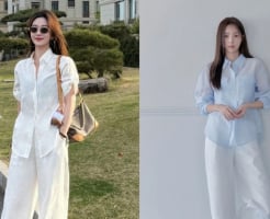 Tạm cất quần đen quen thuộc, đây là 4 kiểu quần giúp nàng cải tổ phong cách