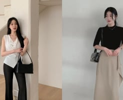 5 món thời trang công sở là chân ái của chị em, giúp vóc dáng thêm thon gọn