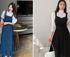 Chị em U40-50  nên “nói không” với 4 kiểu váy sau đây