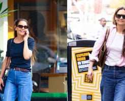 Biểu tượng thời trang của Hollywood gợi ý cách ăn diện đơn giản mà vẫn nổi bần bật