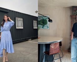 Mỹ nhân 'Phía đông vườn địa đàng' U50 vẫn như 20 nhờ phong cách trẻ trung