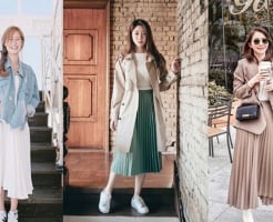 4 phong cách từ cá tính đến nữ tính cho nàng công sở