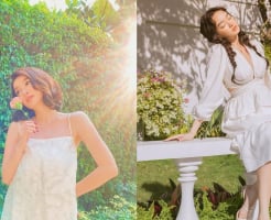 Kaity Nguyễn biến hóa phong cách đa di năng, lúc đáng yêu khi lại dịu dàng hết nấc