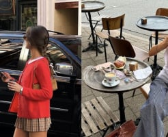 3 kiểu giày nâu hot nhất mùa thu này, mix kiểu gì cũng xinh