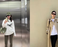 3 lỗi cơ bản khi mặc quần legging khiến bạn quê mùa và kém duyên