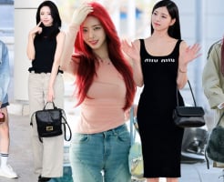 'Thánh body' xứ Hàn gợi ý loạt outfit sân bay sang xịn mịn ai cũng mê