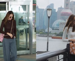 Học lỏm 10 công thức diện đồ thu phong cách sành điệu và sang chảnh từ Thanh Hằng
