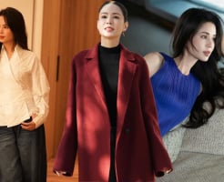'Tiểu Long Nữ' Lý Nhược Đồng U60 luôn duy trì diện mạo rạng rỡ và phong cách thời trang trẻ trung
