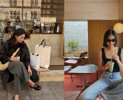 3 lựa chọn giày hoàn hảo giúp quần ống rộng của bạn thêm phần cuốn hút.