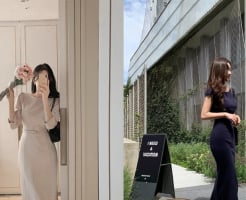 Đừng bỏ qua 5 mẫu váy tôn dáng cực đỉnh này
