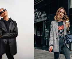 4 cách mix blazer boyfriend giúp nàng đổi gió phong cách