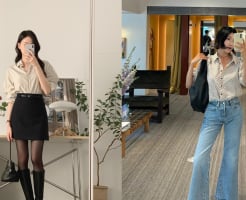 4 món đồ “bắt cặp” hoàn hảo với giày bệt, giúp bạn vừa tôn dáng vừa giữ được vẻ ngoài thời thượn