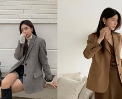 Hot item của mùa thu, mix kiểu gì cũng xinh yêu