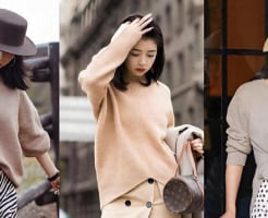 Đây chính là item chân ái có thể thay thế cho quần ống rộng nhàm chán
