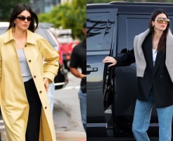 Học lỏm  10 outfit tối giản của Kendall Jenner, chị em sẽ dễ dàng nâng tầm phong cách