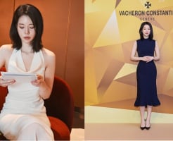 Ác nữ 'The Glory' đổi kiểu tóc đổi luôn style đẹp mê