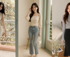 Chỉ cần diện 4 item ôm dáng này, ai nhìn cũng khen bạn mặc đẹp và có gu