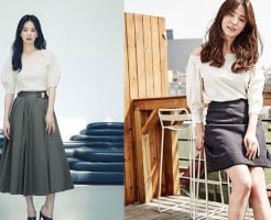 2 kiểu trang phục kém sang chị em U40 50 nên tránh xa nếu không muốn mất điểm phong cách