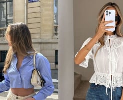 3 kiểu áo nàng công sở sau 35 nên tránh xa vì kém sang