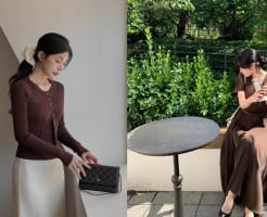 5 món thời trang màu nâu đáng sắm nhất hiện tại